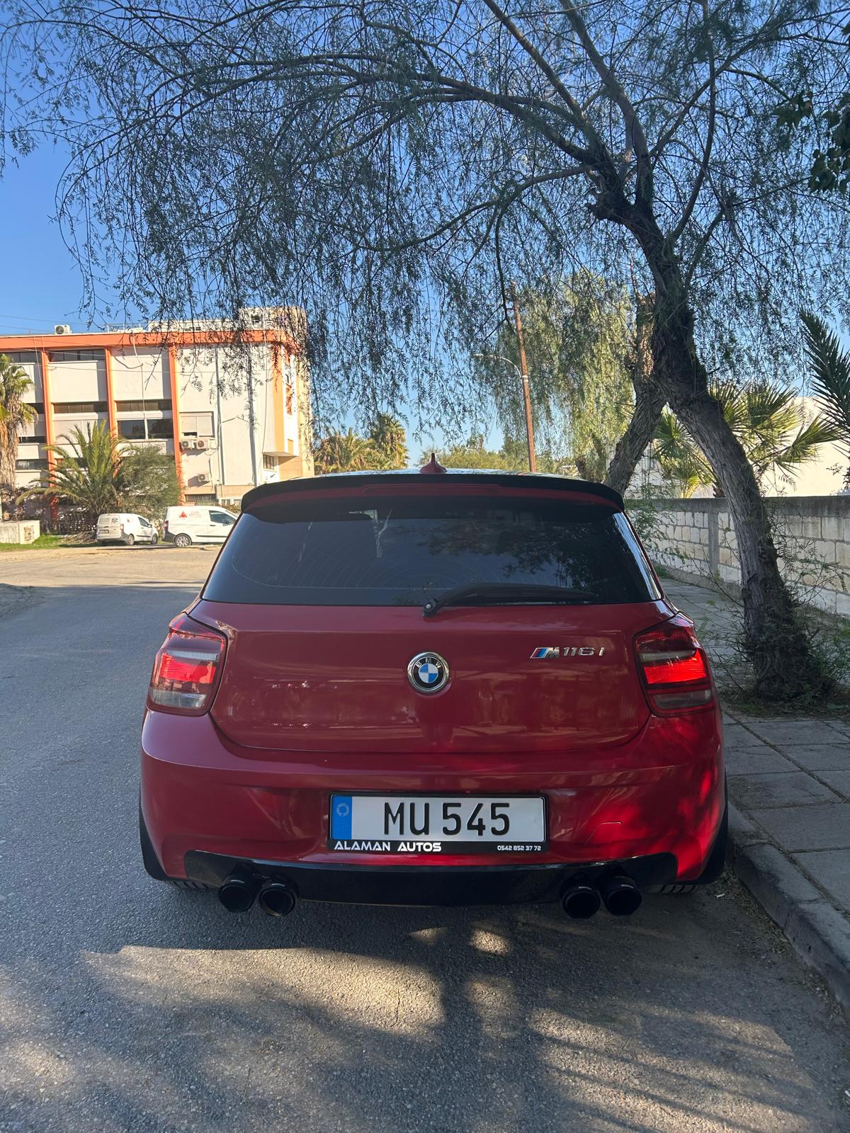 BMW 116i SPORT